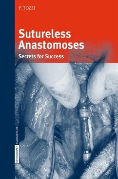 Sutureless Anastomoses - Tozzi, P.