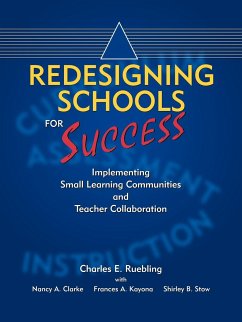 Redesigning Schools for Success