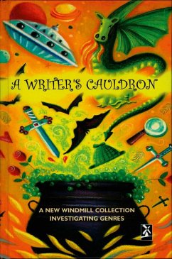 Cover A Writer's Cauldron