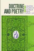 Doctrine and Poetry: Augustine's Influence on Old English Poetry