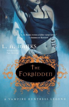 The Forbidden - Banks, L. A.