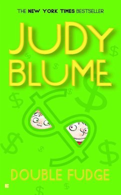 Double Fudge - Blume, Judy