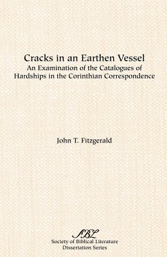 Cracks in an Earthen Vessel - Fitzgerald, John T.