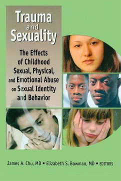 Trauma and Sexuality Cover Trauma and Sexuality