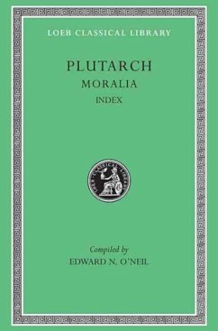 Moralia, Volume XVI - Plutarch