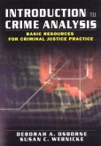 Introduction to Crime Analysis