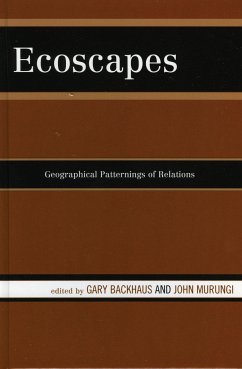 Ecoscapes - Backhaus, Gary; Murungi, John