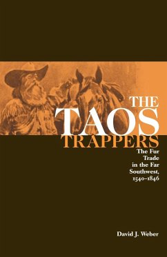 The Taos Trappers - Weber, David J.