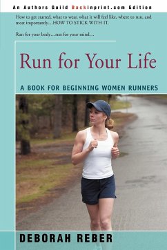 Run for Your Life - Reber, Deborah L.