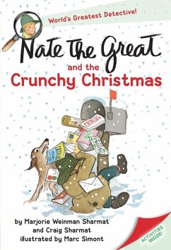 Nate the Great and the Crunchy Christmas - Sharmat, Marjorie Weinman; Sharmat, Craig