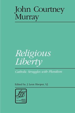 Religious Liberty - Murray, John C.