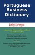 Portuguese Business Dictionary - Bild 1