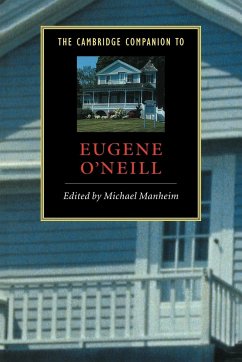 The Cambridge Companion to Eugene O'Neill - Manheim, Michael (ed.)