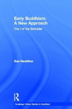 Early Buddhism - Hamilton-Blyth, Sue