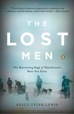 The Lost Men - Tyler-Lewis, Kelly