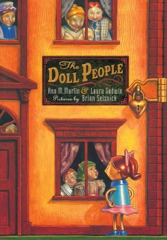 The Doll People - Martin, Ann M; Godwin, Laura