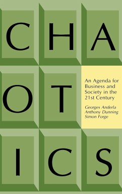 Chaotics - Anderla, Georges; Dunning, Anthony; Forge, Simon