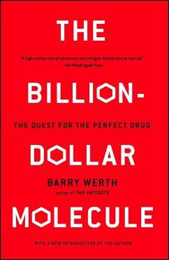 The Billion-Dollar Molecule - Werth, Barry