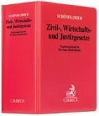 Zivil-, Wirtschafts- und Justizgesetze (Schönfelder II) für die neuen Bundesländer (ohne Fortsetzungsnotierung). Inkl. 61. Ergänzungslieferung