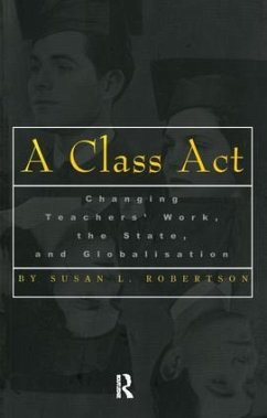 A Class Act - Robertson, Susan