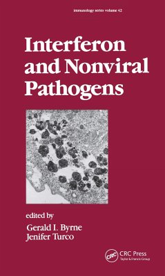 Interferon and Nonviral Pathogens - Bryne, Gerald I; Turco, Jenifer