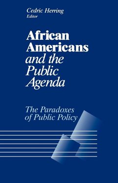 African Americans and the Public Agenda - Herring