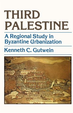 Third Palestine - Gutwein, Kenneth C.