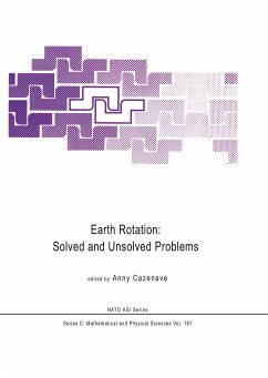 Earth Rotation: Solved and Unsolved Problems - Cazenave, Anny (Hrsg.)
