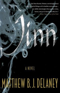 Jinn - Delaney, Matthew B. J.