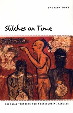 Stitches on Time - Dube, Saurabh