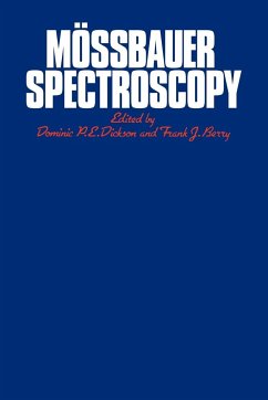 Mossbauer Spectroscopy - Dickson, Dominic P. E. / Berry, Frank J. (eds.)
