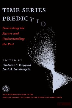 Time Series Prediction - Weigend, Andreas S; Gershenfeld, Neil A