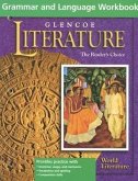 Glencoe Literature: World Literature: Grammar and Language Workbook