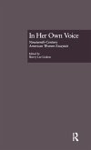 In Her Own Voice In Her Own Voice