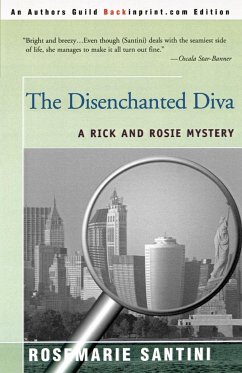The Disenchanted Diva - Santini, Rosemarie