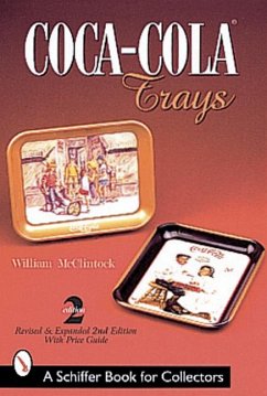 Coca-Cola Trays - Mcclintock, William