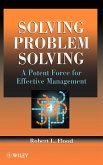 Solving Problem Solving