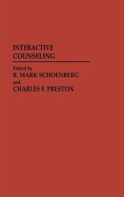 Interactive Counseling. - Schoenberg, B. Mark; Shoenberg, Mark B.