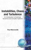 INSTABILITIES, CHAOS & TURBULENCE