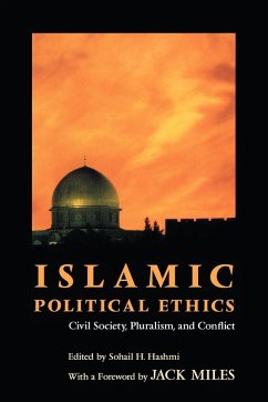 Cover Islamic Political Ethics