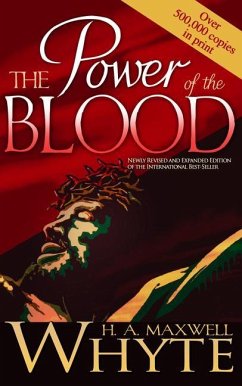 Power of the Blood - Whyte, H A Maxwell