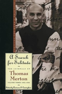 A Search for Solitude - Merton, Thomas