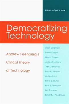 Democratizing Technology