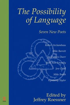 The Possibility of Language - Archambeau, Valerie; Barrett, Mike; Archambeau, Robert Thomas