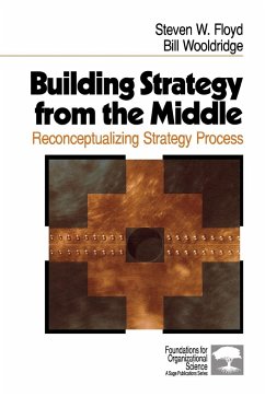 Building Strategy from the Middle - Floyd, Steven W.; Wooldridge, Bill