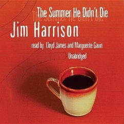 The Summer He Didn't Die - Harrison, Jim