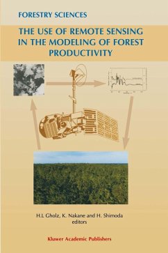 The Use of Remote Sensing in the Modeling of Forest Productivity - Gholz