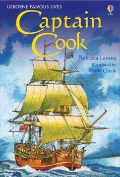 Captain Cook - Levene, Rebecca