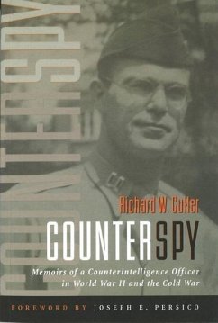 Counterspy - Cutler, Richard