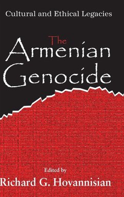 Cover The Armenian Genocide